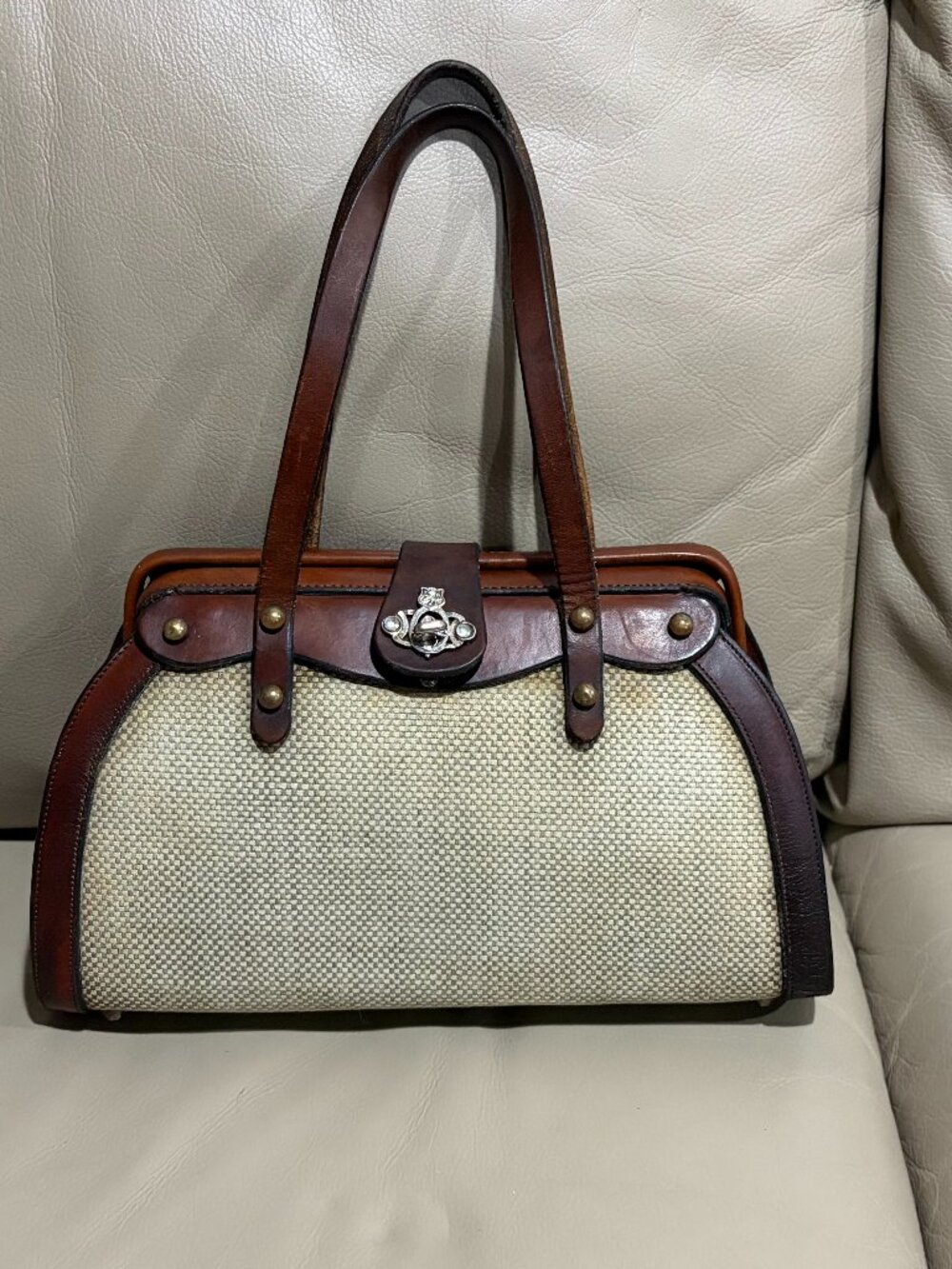 Vintage John Romain bag (Preowned)